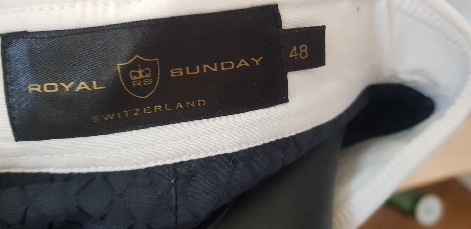 Hemden: Herren Hemd Royal Sunday – Gebraucht aus Worb von designare 3