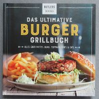 Das ultimative Burger Grillbuch - 49 Burger Rezepte