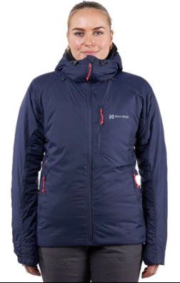 Damenjacke Trail isolator jacket 2.0 XL Non-Stop Dogwear