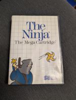 The ninja Sega Master System