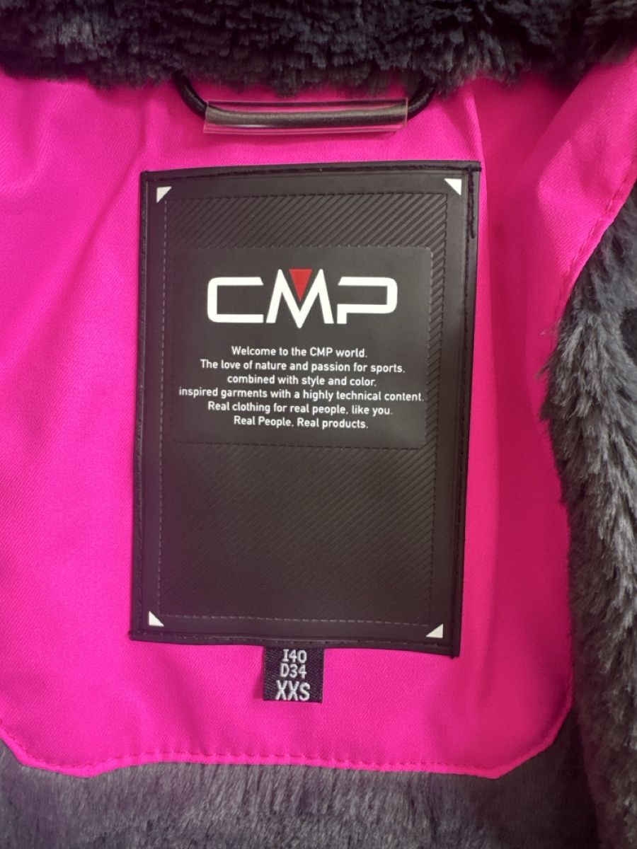 CMP Giacche: CMP Ski Jacket,  size XXS/XS – Usato da Adliswil venduto da vet_h5qd 2