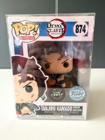 Funko Pop Demon Slayer Tanjiro Kamado Chase Edition