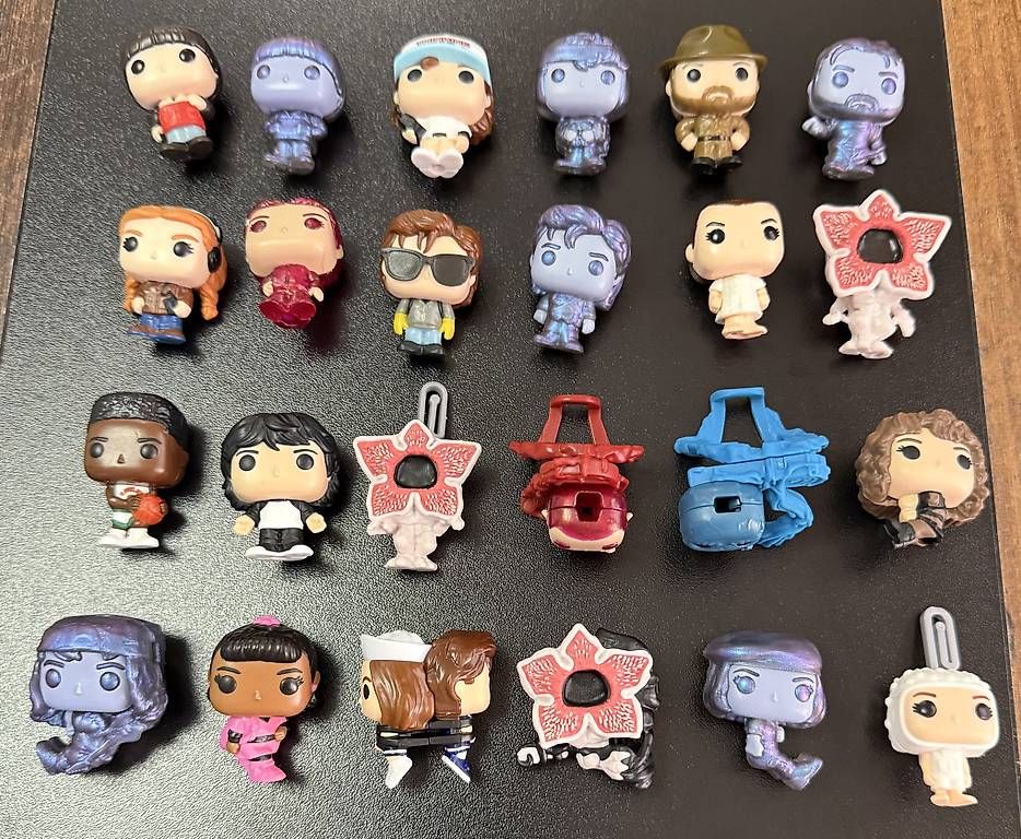 Figuren: Kinder Joy - Stranger Things Funko Pop – Gebraucht aus Losone von OldTech87 1