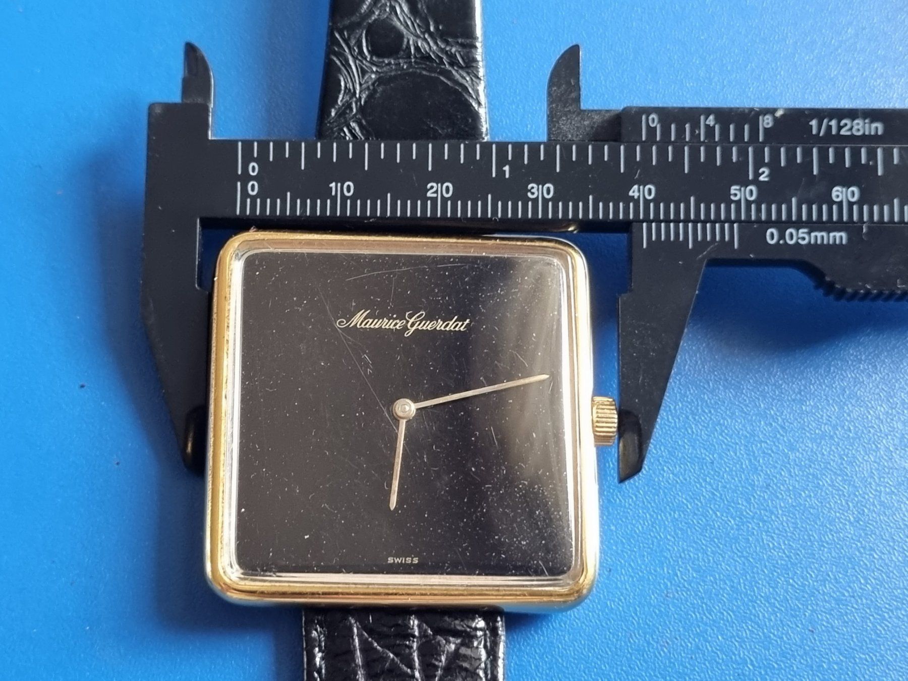 Orologi: GROSSE MAURICE GUERDAT UHR – Usato da Schaffhausen venduto da Leveron13 8
