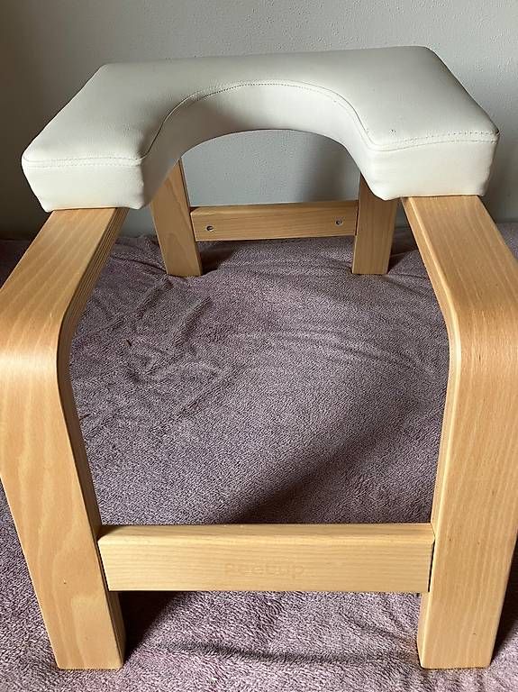 Hometrainer: Kopfstandhocker Feetup Classic – Usato da Lohn-Ammannsegg venduto da Pidel 1