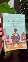 Michiko Aoyama  Frau Komachi empfiehlt ein Buch