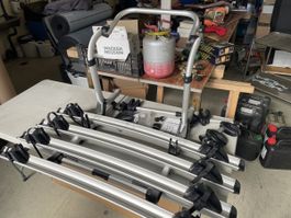 4er Fahrradträger Thule