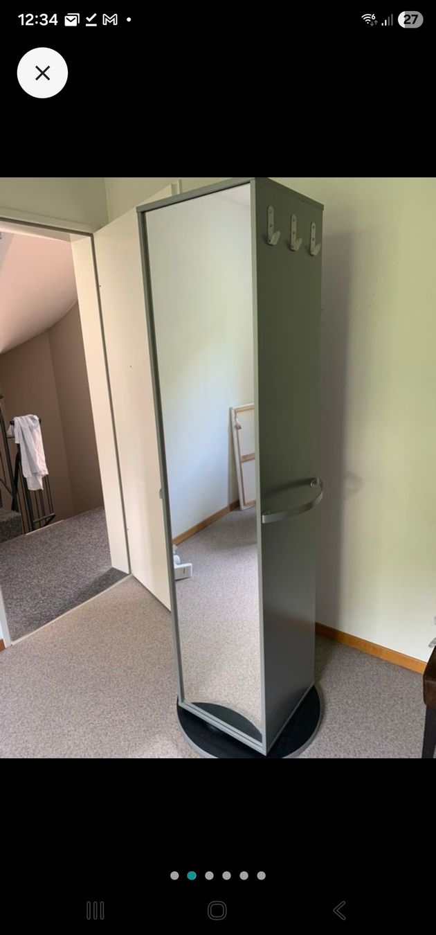 Ikea Schränke: Drehschrank Ikea Kajak – Gebraucht aus Zürich von zurichcity