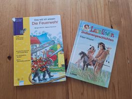2 Leselernbücher