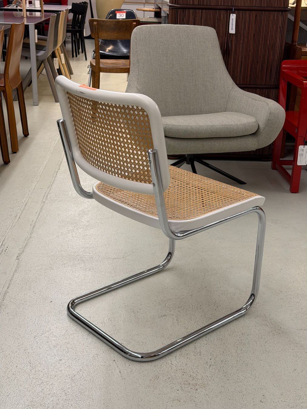 Thonet Sedie: Thonet S32 von Marcel Breuer Original #3 – Usato da Zürich venduto da vintage_design_sale 4