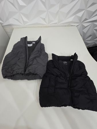 Jungen Weste Zara Grösse 86 und 92