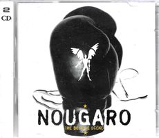 Claude Nougaro 2 CD's - The Best de scène