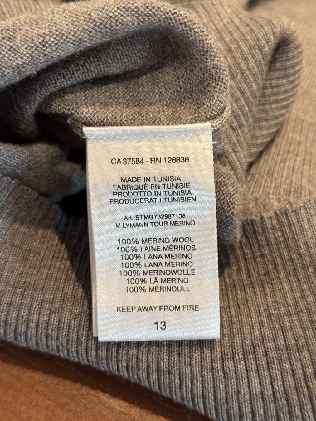 Lindeberg Pulls & Sweat-shirts: J.Lindeberg Merino V-Neck Pullover – D'occasion à Gränichen par lixil 7