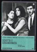 Sedotta e abbandonata (Pietro Germi)  Italienisch  ©'1964 SW