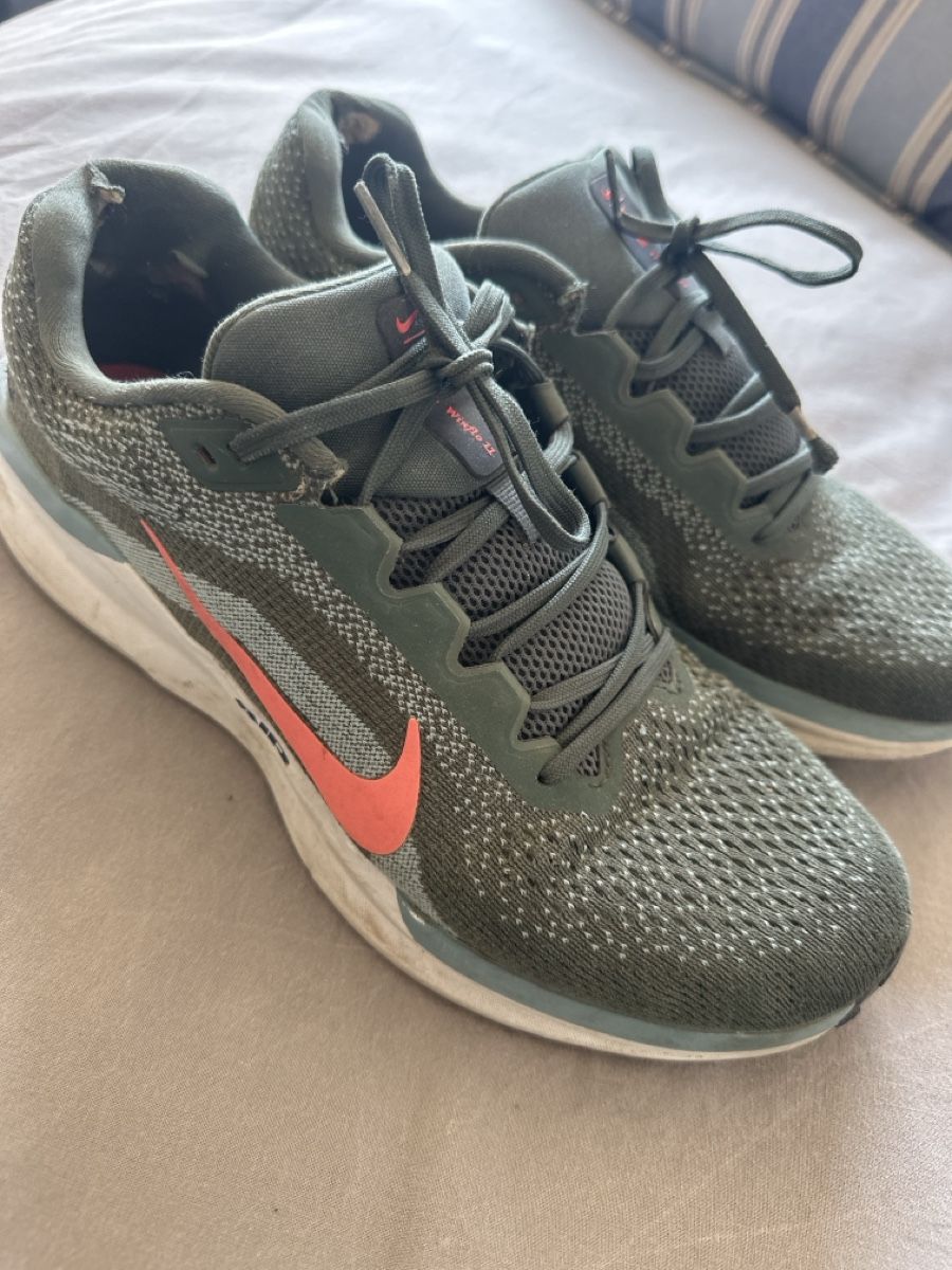 Nike Scarpe da uomo: Nike Air Winflo 11 Gr. 45 – Usato da Bassersdorf venduto da Ayumiyamaguchi