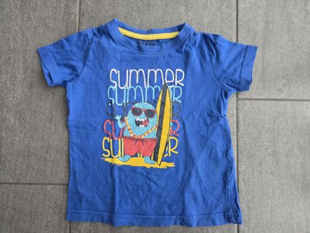 Blue Seven Kinder T-Shirt Gr. 12 / 2 T