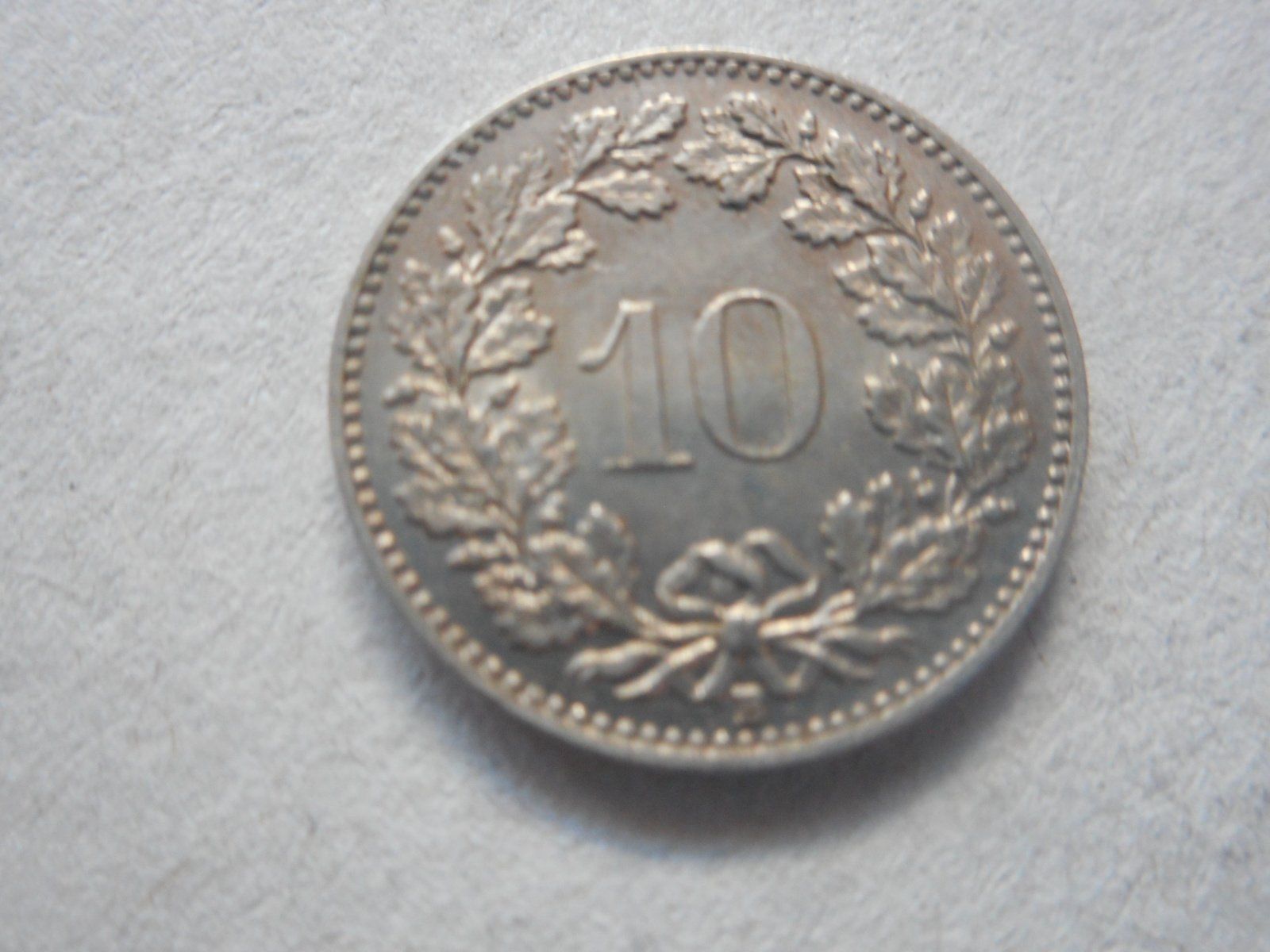 Tutti le monete: 10 Rp. 1911 unz/stgl – Nuovo (secondo la descrizione) da Kriegstetten venduto da pizlad2010 7