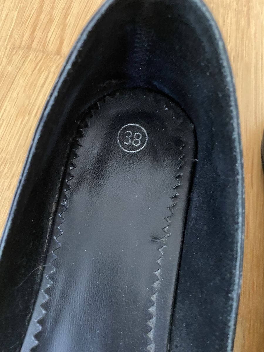 Scarpe da donna: Ballerinas im orientalischen Stil, Grösse 38 – Usato da Birmenstorf AG venduto da Midget0 4