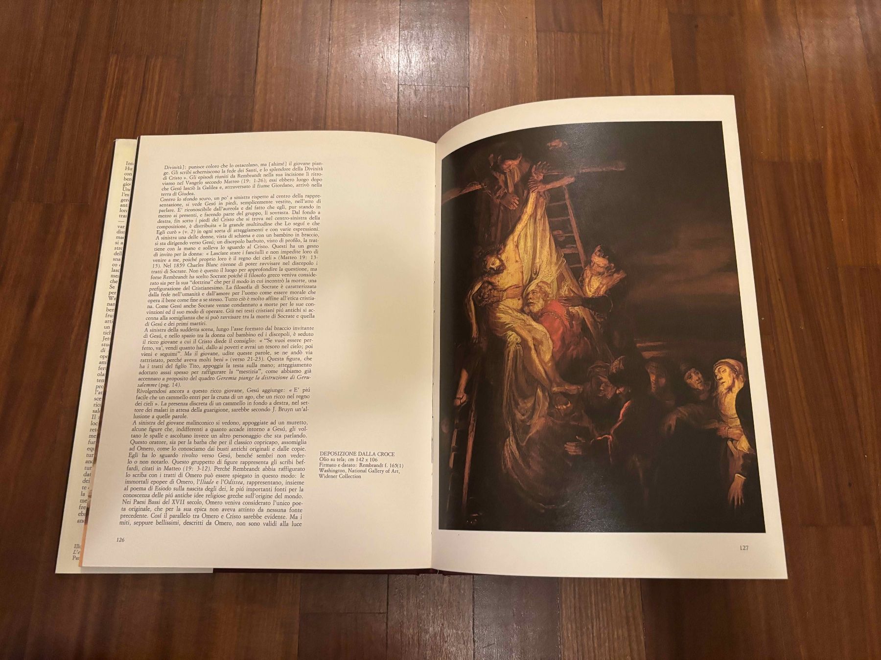 Libri: Rembrandt – Usato da Lugano venduto da Mark_Young 2