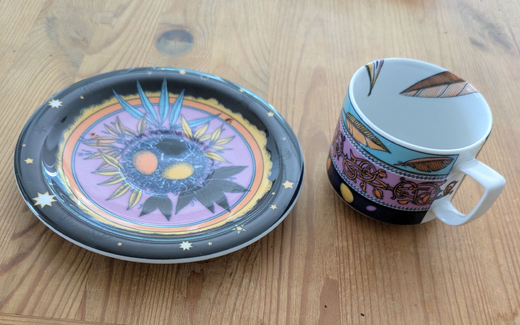 Bopla Tassen: Bopla Kaffeetasse  – Gebraucht aus Riehen von Kobi_ 1
