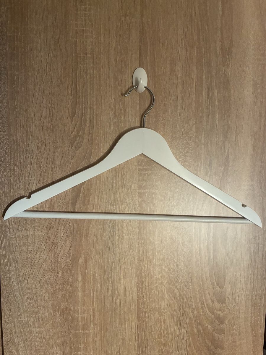 Jysk Appendiabiti: Hanger – Nuovo (secondo la descrizione) da Bern venduto da HenrietteBl 1