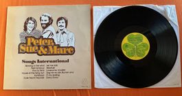 Schallplatte LP Peter, Sue & Marc / Songs International 1976
