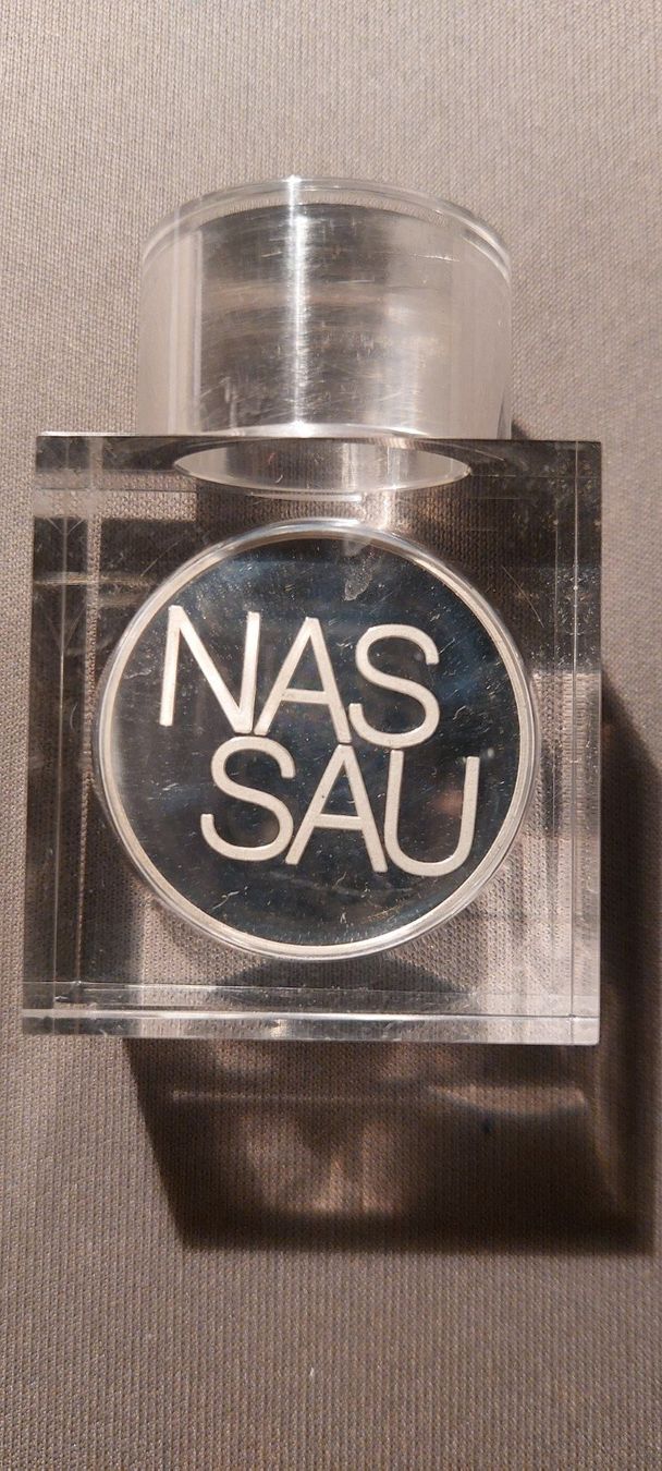 Medaglie: 999 Silber - Banca del Gottardo, 1979 – Nuovo (secondo la descrizione) da Quartino venduto da matepetra 1