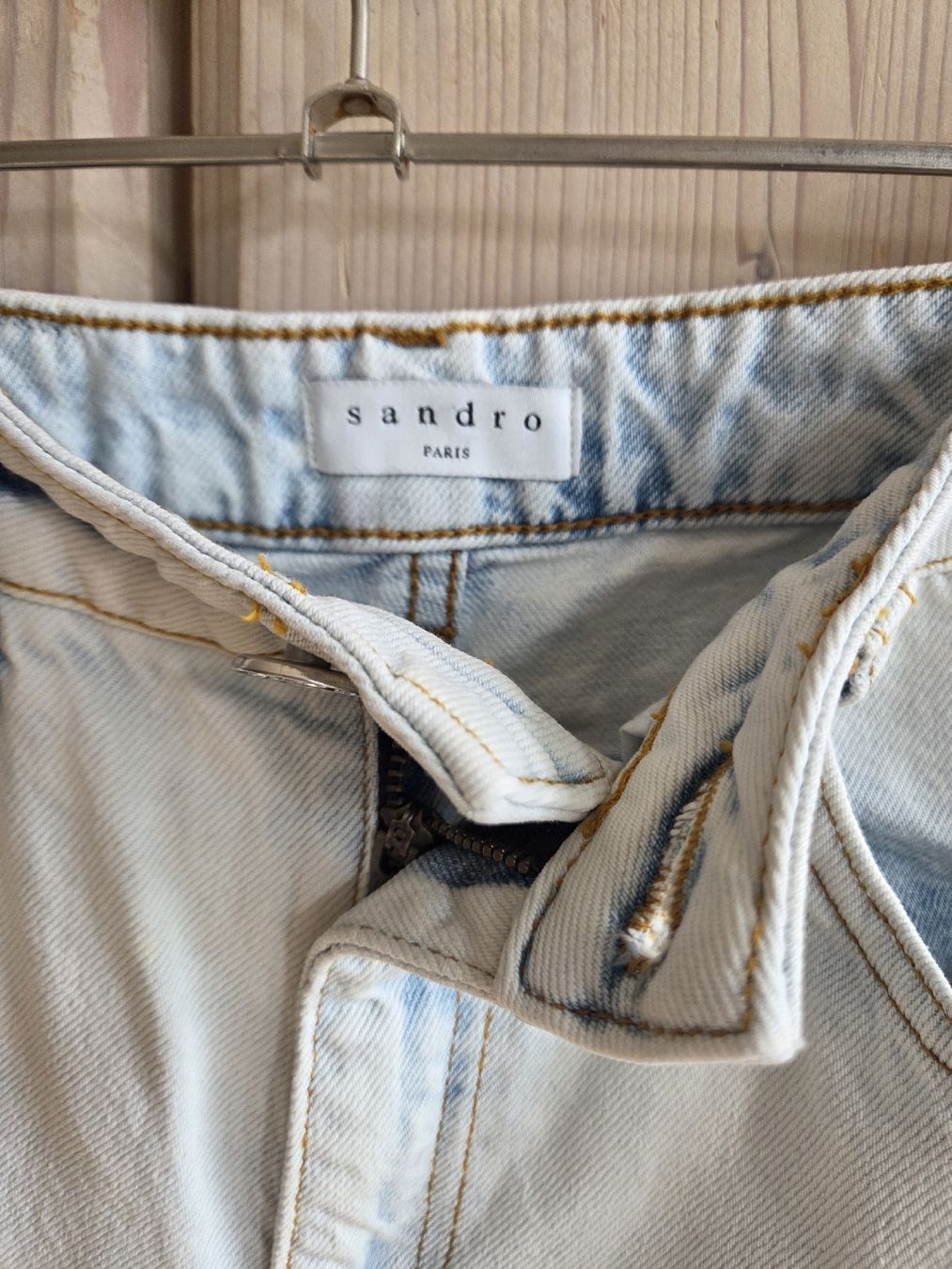 Sandro Jeans: Sandro Paris Jeans, wie neu – Usato da Davos Platz venduto da nicoletta06 3