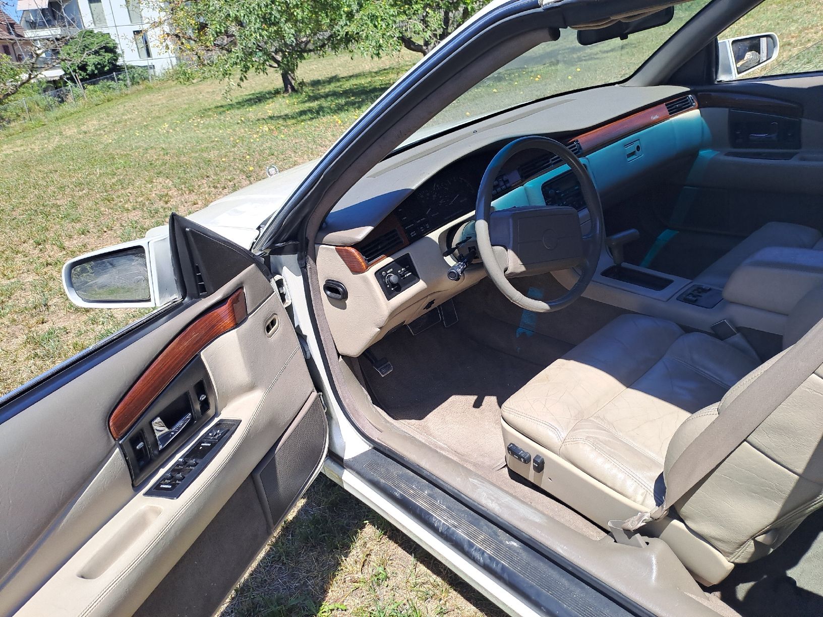 Cadillac Automobili: Cadillac Eldorado Cabrio 1992 – Usato da Küsnacht ZH venduto da walterzingo 3
