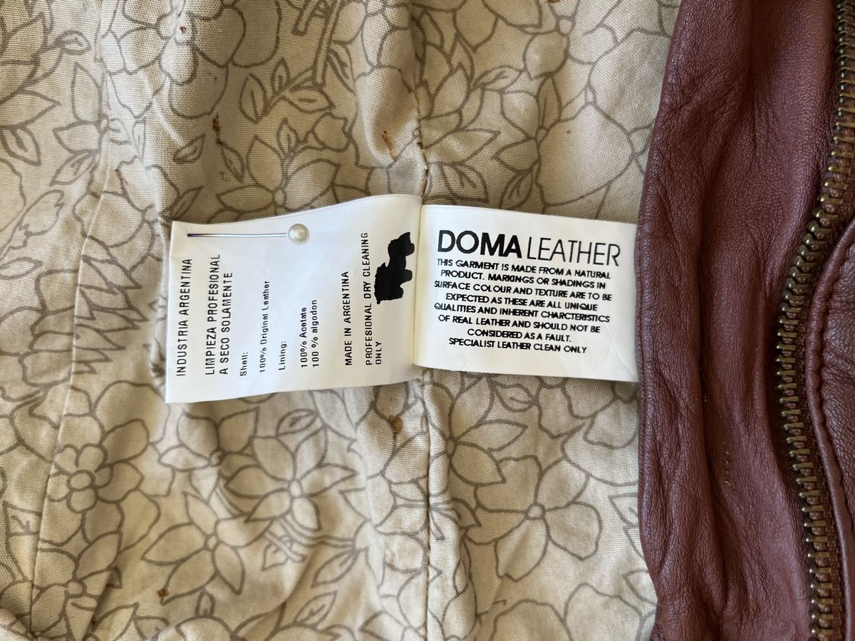 Jacken: Lederjacke Jacke Gr. S Braun – Gebraucht aus Zollikofen von AleliG 4