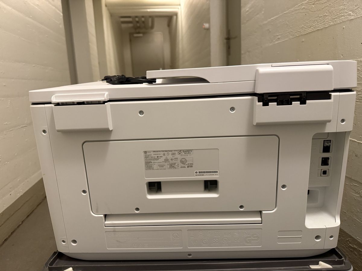 Stampanti: HP Office Jet Pro 7740 – Usato da basel venduto da mar_6l98 2