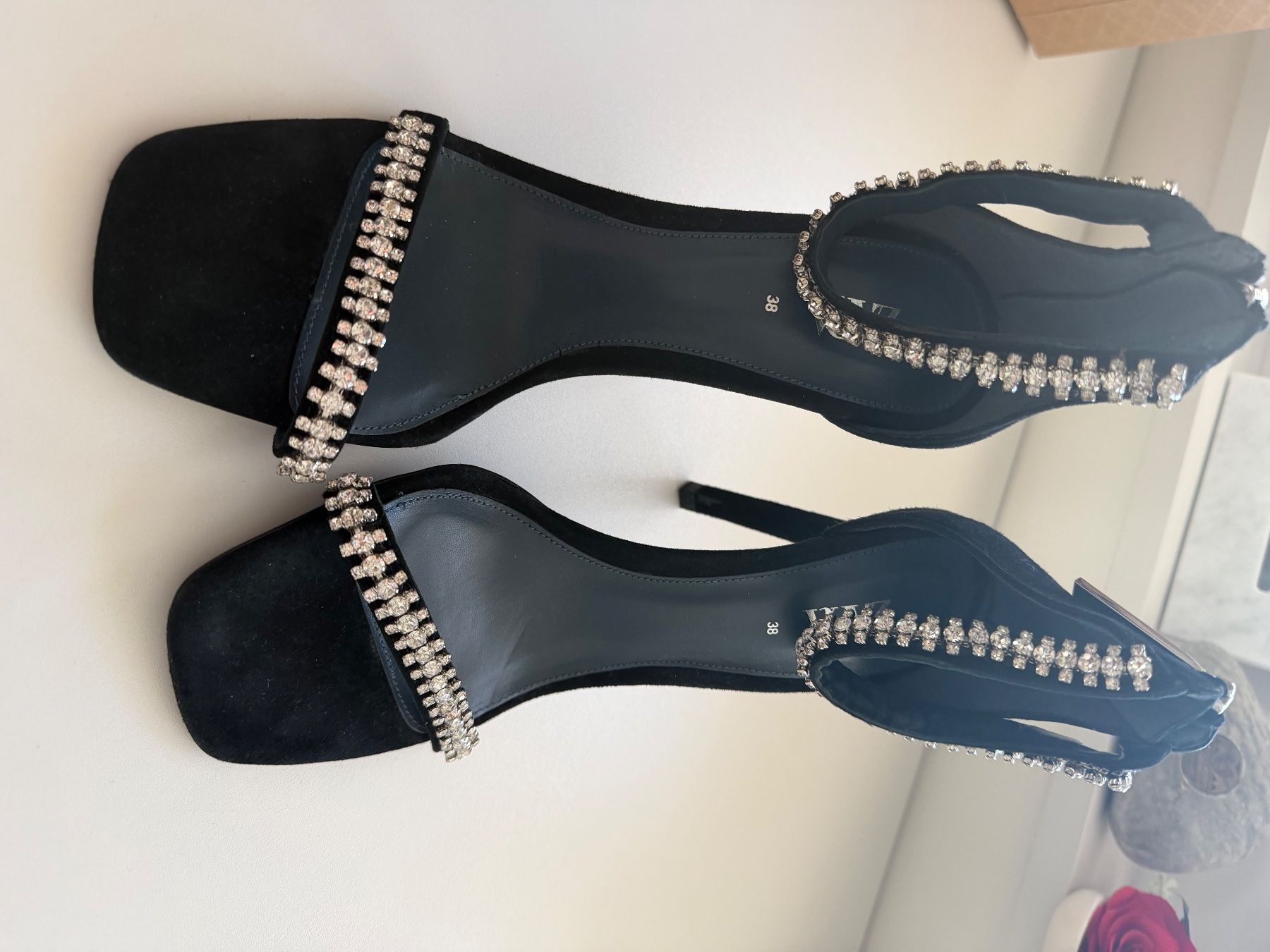 Zara Scarpe da donna: Zara elegant Schuhe 38 Größe – Nuovo (secondo la descrizione) da Allschwil venduto da Figidindia
