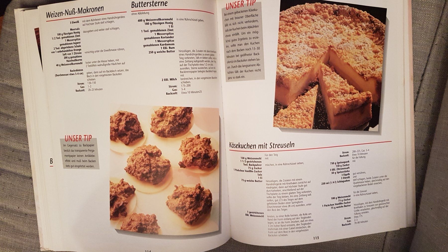 Libri: Dr. Oetker - Backen mit Geling-Garantie – Usato da Oberengstringen venduto da Asteroid56 8