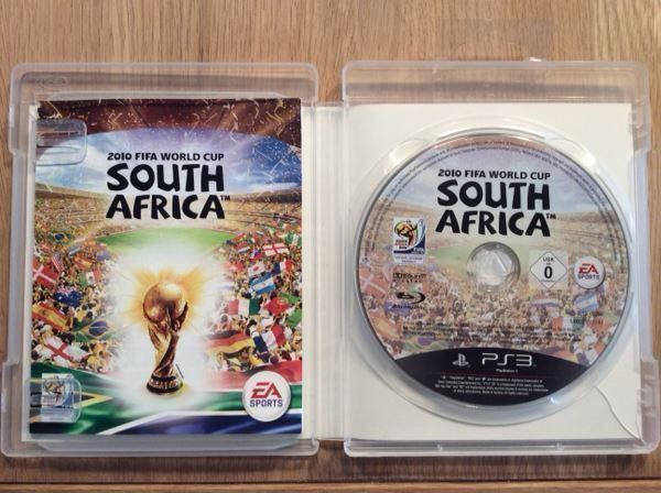 Sony Spiele: FIFA World Cup 2010 South Afrika – Gebraucht aus Kestenholz von Inna09 2