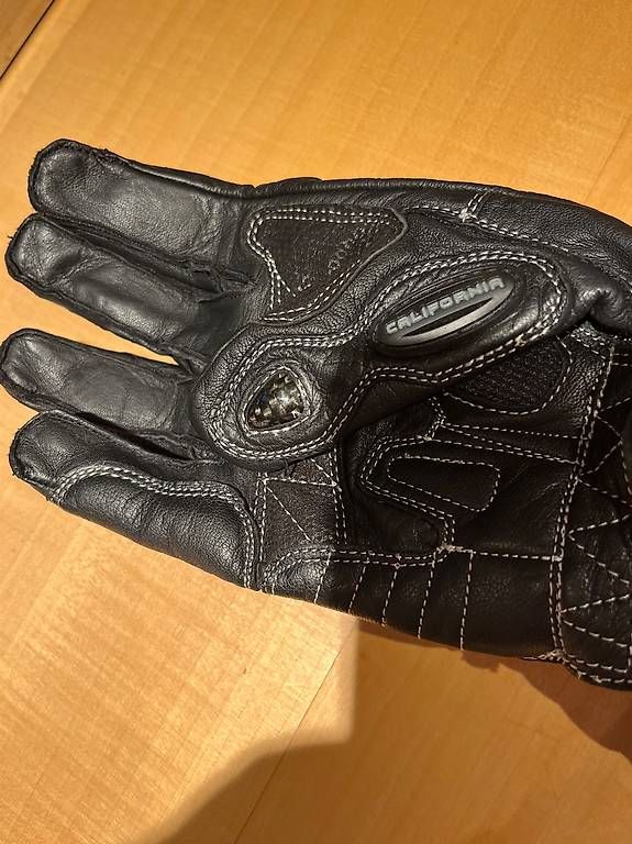 Altri accessori da uomo: Töffhandschuhe Beifahrerin  – Usato da Unterterzen venduto da bar_vvm6 4