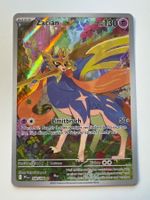 Zacian - Phantasmal Flames - 100/094