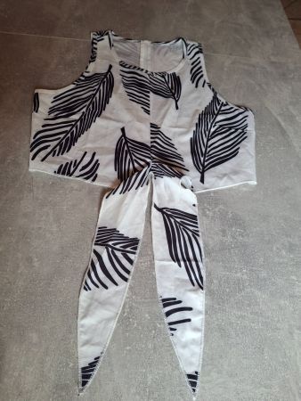 Haut - Croc Top taille S
