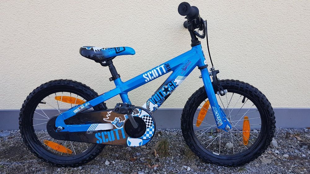 Vtt scott 16 discount pouces