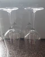 4 x CSJ Kristall Weingläser