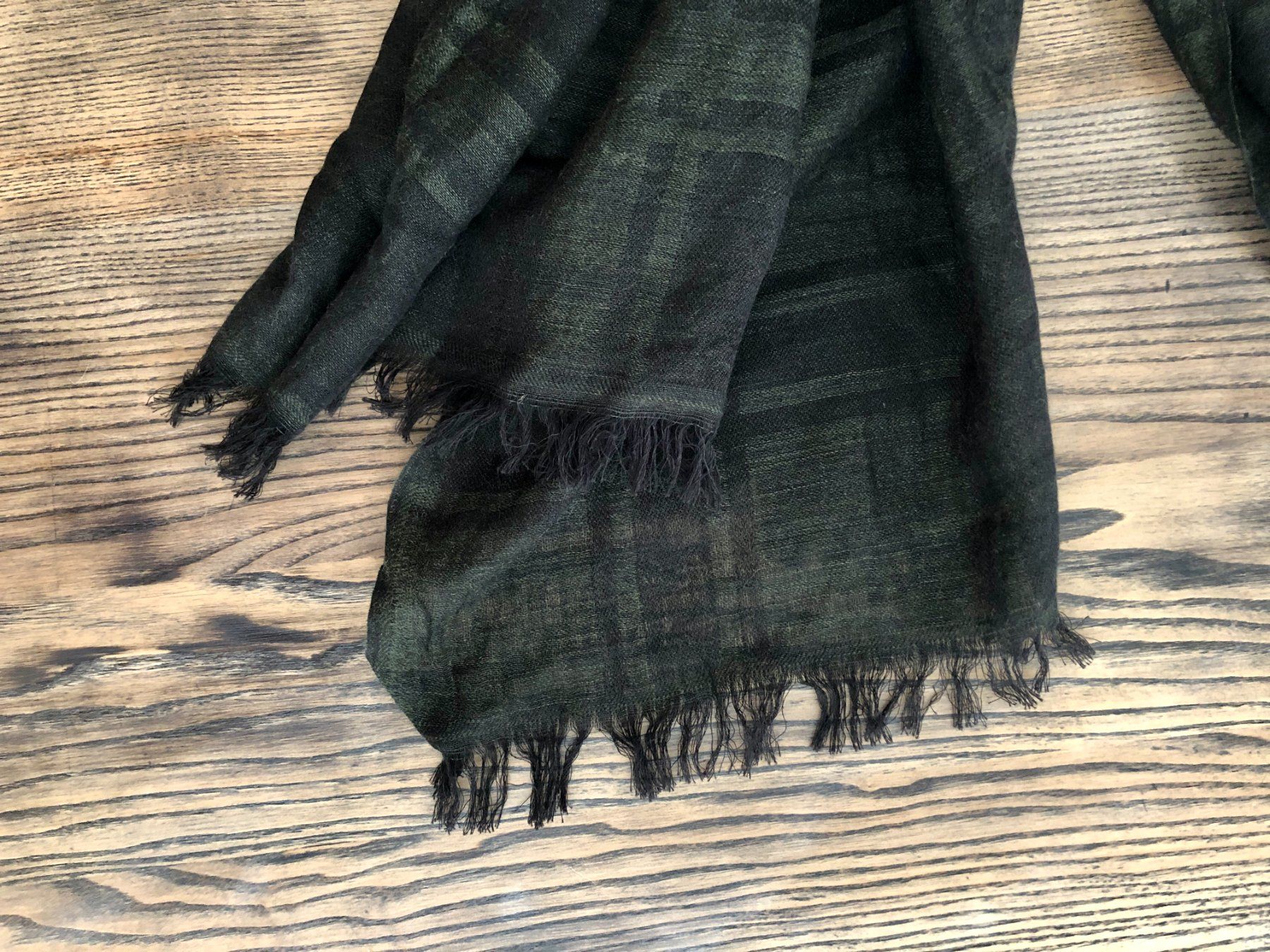 Foulards, Tücher & Schals: Einzigartiger Schal Mel & Davis NY made in India – Gebraucht aus Berg am Irchel von Zweiti_Chance 3