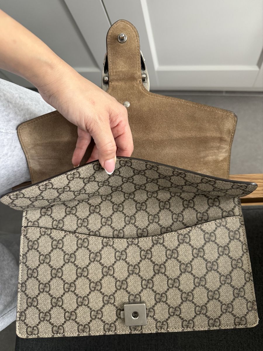 Gucci Borse da donna: Gucci Dionysus Bag – Usato da Oberwil-Lieli venduto da mel_zlt7 7