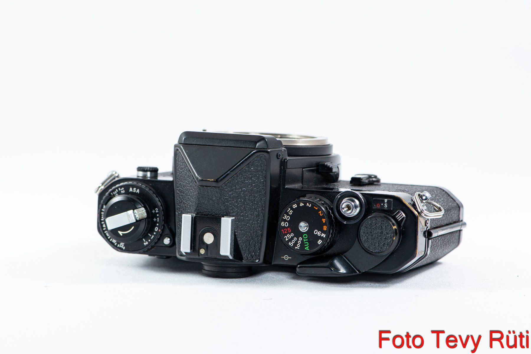 Nikon Appareil photo: Nikon FE – D'occasion à Rüti ZH par FotoTevy 4