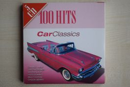 100 Hits CarClassics 5 CD-Set Kult Oldies 👍 (756)