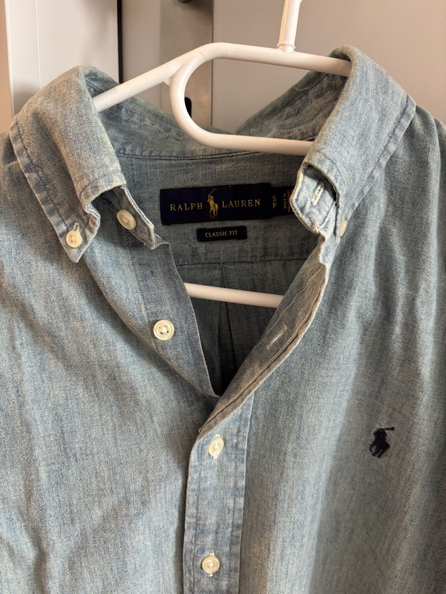 Ralph Lauren Camicie: Ralph Laurent Hemd Grösse S/M – Nuovo (secondo la descrizione) da Zürich venduto da f.christian.b