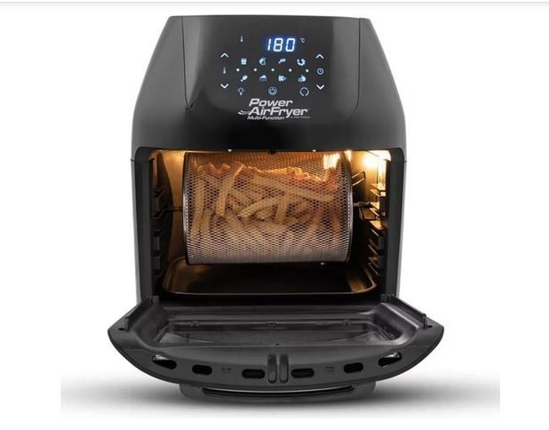 Elettrodomestici da cucina: Heissluftfritteuse - Power Air Fryer Multi-Function – Usato da Ipsach venduto da Kok5 6