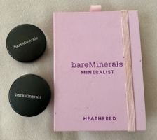bareMinerals Lidschatten-Set – Mineral Eyeshadows & Palette
