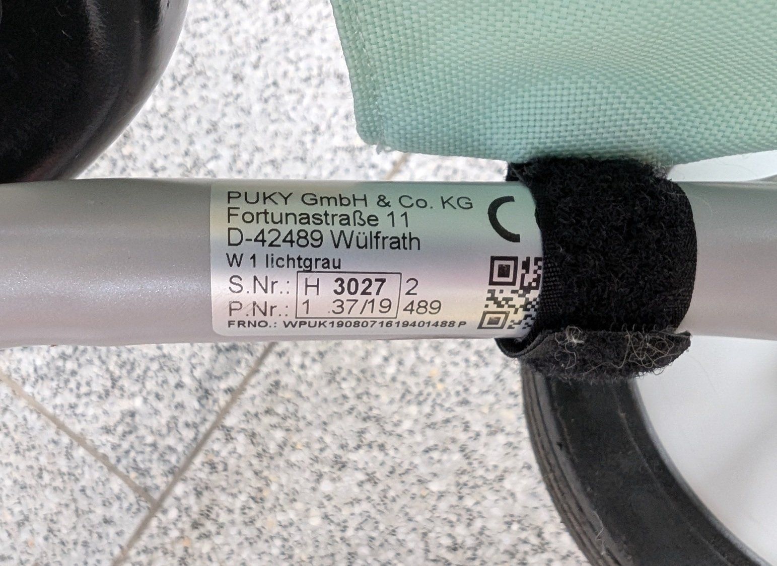 Pukylino Véhicules pour enfants: Puky Pukylino Laufrad / Vierrad – D'occasion à Zollikofen par dublerone 5