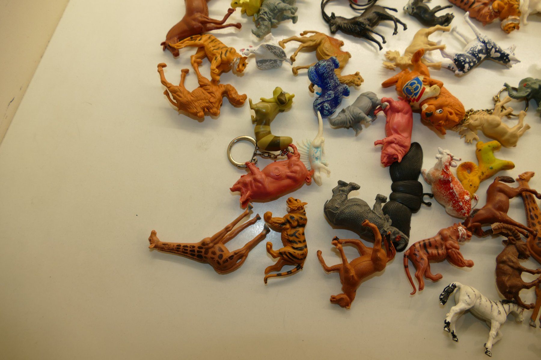 Giocattoli: Viele Tierfiguren – Usato da Niederhasli venduto da rail-duerst 3