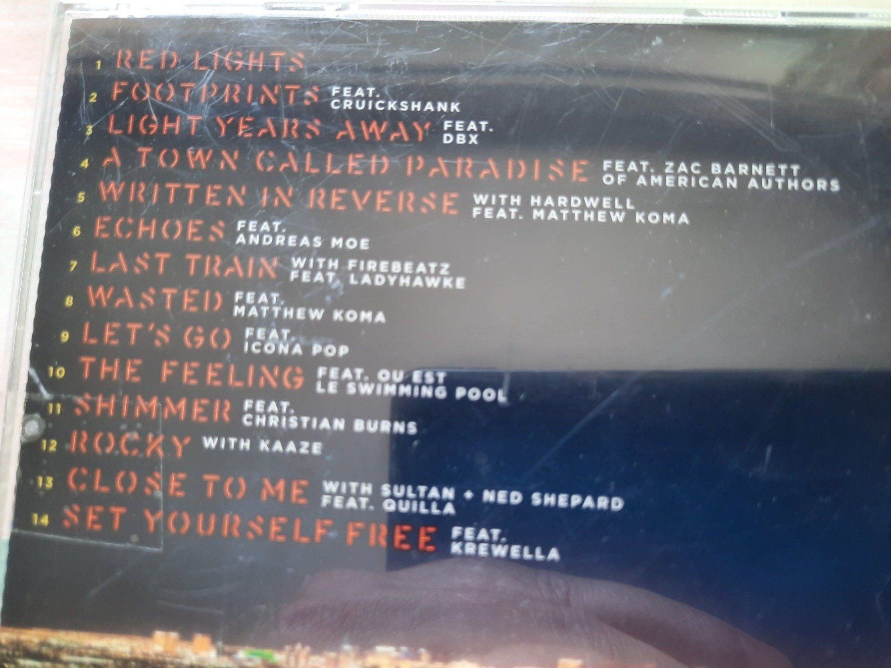 CD: Cd Tiesto - A town called Paradise  – Usato da Pully venduto da bro_n52j 2