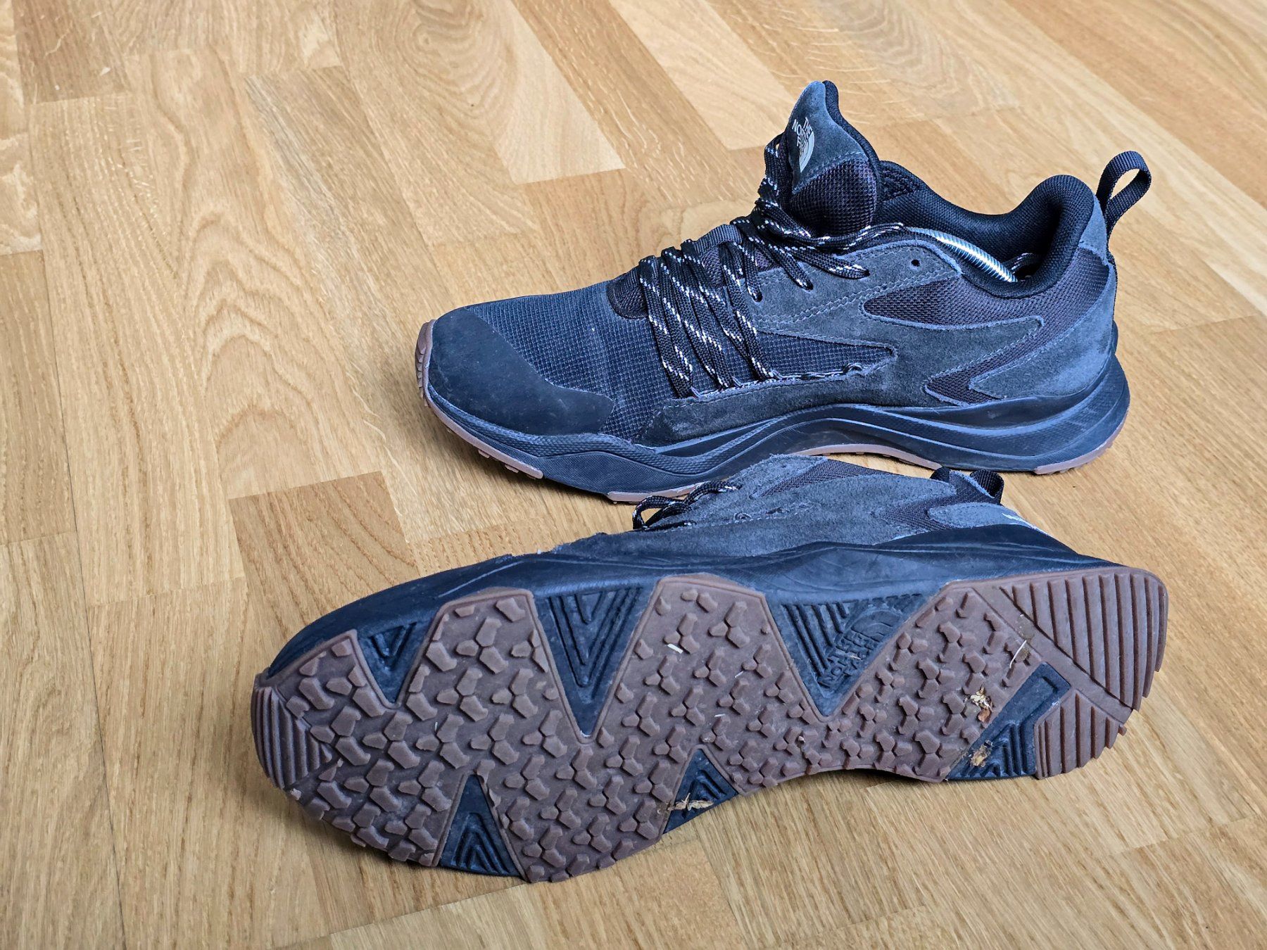 North Face Scarpe da uomo: The North Face Wanderschuhe Grösse 43 – Usato da Zürich venduto da mateusz_k 4